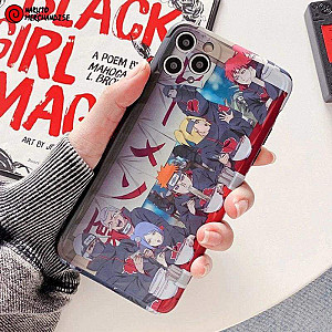 Ichiraku Ramen Akatsuki iPhone Case -  Naruto merchandise clothing NRC 0809