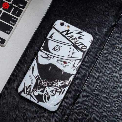 Kakashi Phone Case - Naruto merchandise clothing NRC 0809