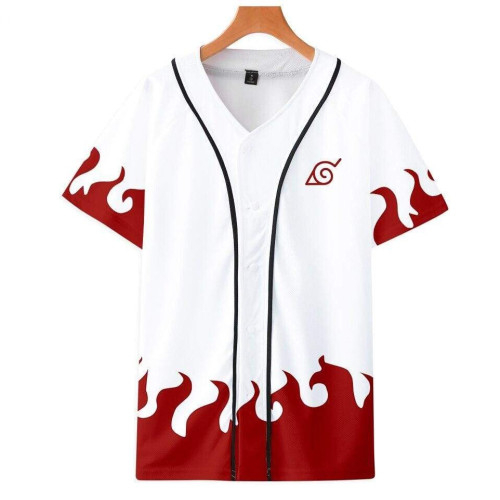 Hokage Jersey - Naruto merchandise clothing NRC 0809