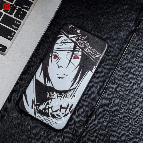 Itachi Phone Case - Naruto merchandise clothing NRC 0809