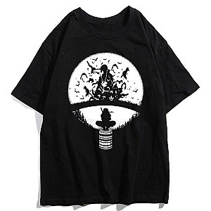 Itachi Shirt - Naruto merchandise clothing NRC 0809