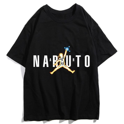 Naruto Air Jordan Shirt - Naruto merchandise clothing NRC 0809