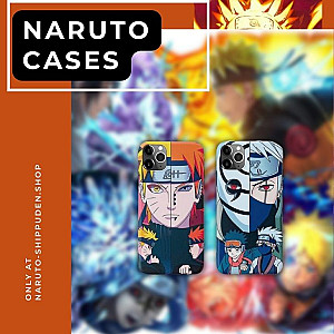 Naruto Shippuden Cases