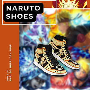 Naruto Shippuden Shoes