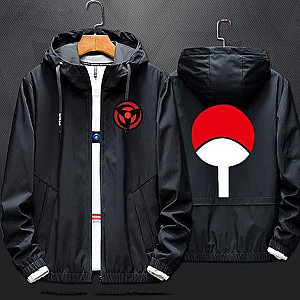 Naruto Uchiha Jacket NRC 1209