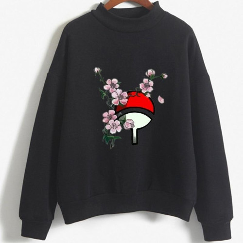 Naruto Sweatshirts - Naruto Uchiha Clan Sweater NRC 1209