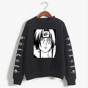 Naruto Sweatshirts - Itachi Sweater NRC 1209