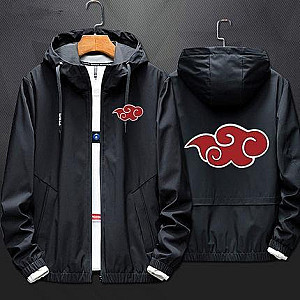 Naruto Akatsuki Jacket NRC 1209