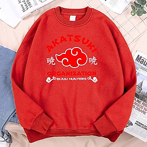 Naruto Akatsuki Cloud Sweater NRC 1209