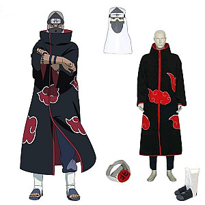 Kakuzu Costume - Naruto merchandise clothing NRC 0809
