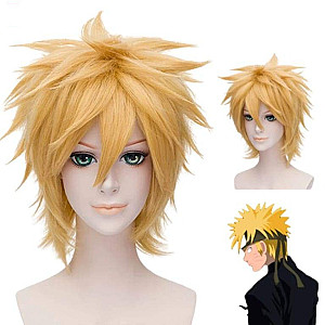 Naruto Uzumaki Wig - Naruto merchandise clothing NRC 0809