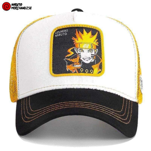Naruto Cap - Naruto merchandise clothing NRC 0809