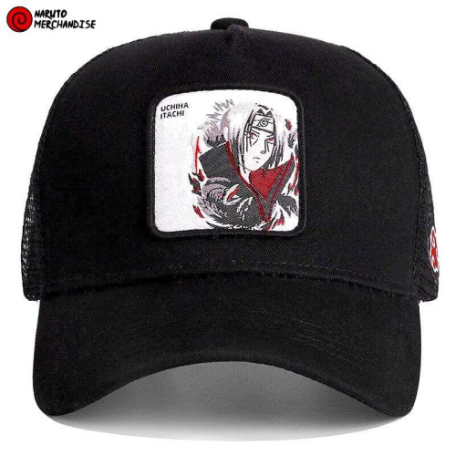 Itachi Dad Hat - Naruto merchandise clothing NRC 0809