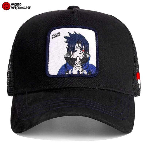 Sasuke Hat - Naruto merchandise clothing NRC 0809