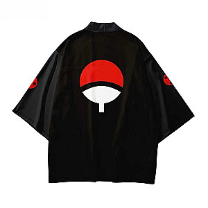 Uchiha Kimono - Naruto merchandise clothing NRC 0809