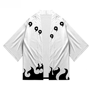 Sage of Six Paths Kimono - Naruto merchandise clothing NRC 0809