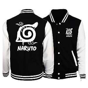 Naruto Teddy Jacket Konoha Village NRC 1209