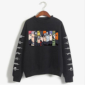 Naruto Sweatshirts  -  Akatsuki Sweater NRC 1209