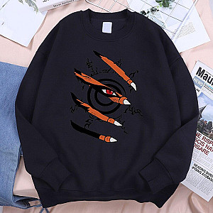 Naruto Sweatshirts - Kurama Sweater NRC 1209
