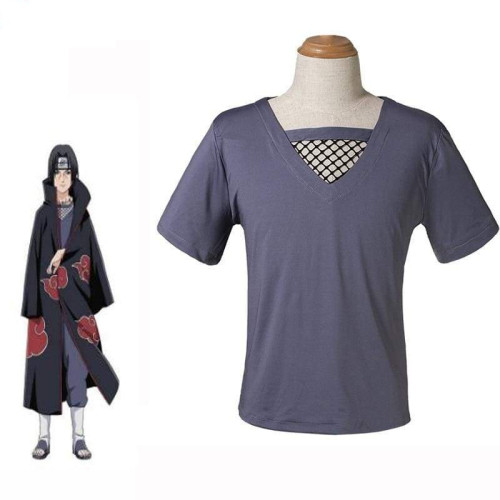 Itachi Cosplay Shirt - Naruto merchandise clothing NRC 0809