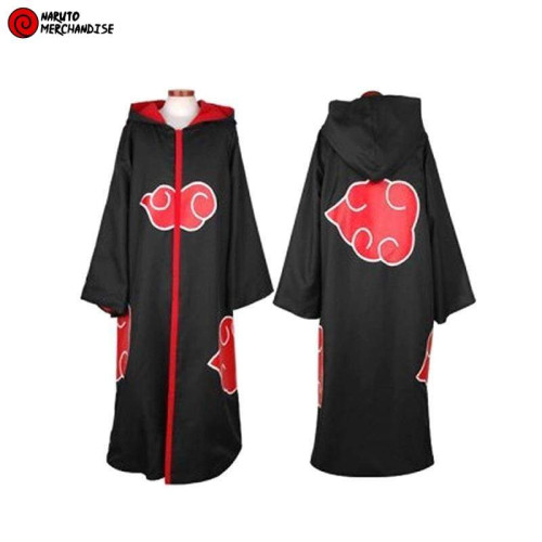 Sasuke Akatsuki Cloak -  Naruto merchandise clothing NRC 0809