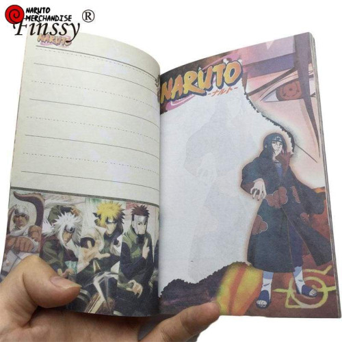 Kakashi Hatake Book - Naruto merchandise clothing NRC 0809
