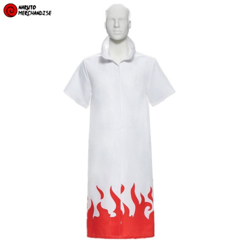 4th Hokage Cloak - Naruto merchandise clothing NRC 0809