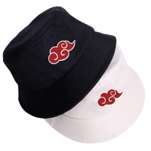 Akatsuki Bucket Hat - Naruto merchandise clothing NRC 0809