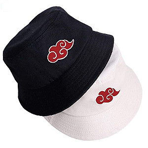 Akatsuki Bucket Hat - Naruto merchandise clothing NRC 0809
