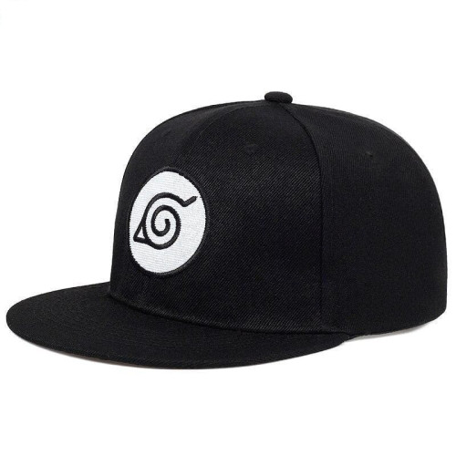 Hidden Leaf Hat - Naruto merchandise clothing NRC 0809