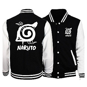 Naruto Teddy Jacket Konoha Symbol NRC 1209