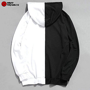 Sasuke Sharingan Rinnegan Hoodie - Naruto merchandise clothing NRC 0809
