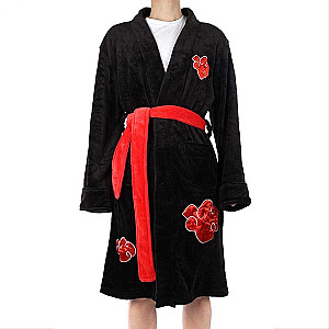 Akatsuki Bathing Robe - Naruto merchandise clothing NRC 0809