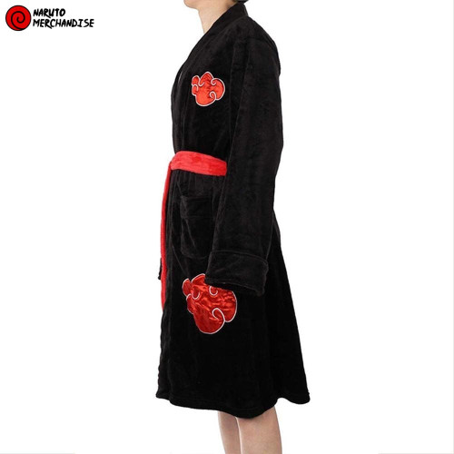 Akatsuki Bathing Robe - Naruto merchandise clothing NRC 0809