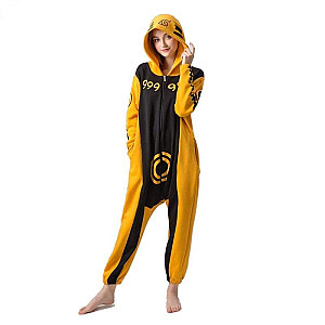 Naruto Onesie Pajamas - Naruto merchandise clothing NRC 0809