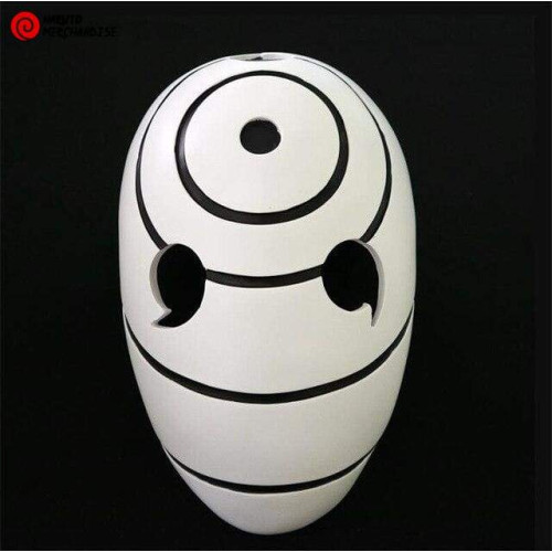 Obito Mask - Naruto merchandise clothing NRC 0809
