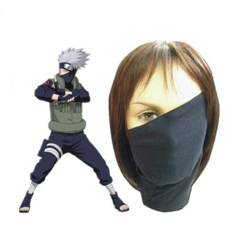 Kakashi Mask - Naruto merchandise clothing NRC 0809
