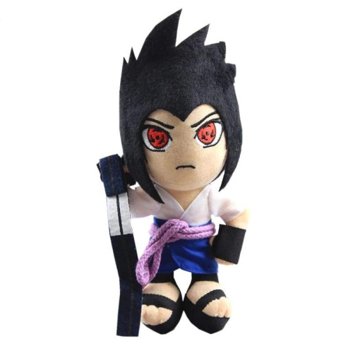 Sasuke Plush Toy Doll - Naruto merchandise clothing NRC 0809