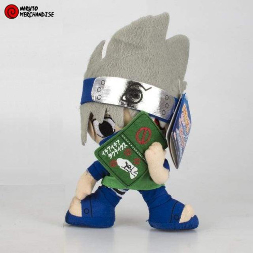 Kakashi Plush - Naruto merchandise clothing NRC 0809